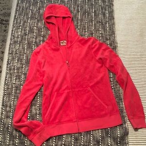 Juicy Couture Terrycloth Hoodie